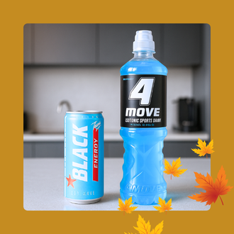 Napoje funkcjonalne, energy drink, izotoniki