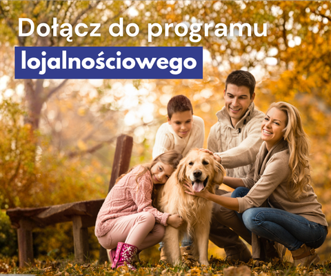 Dołącz do programu lojalnościowego