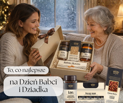 Dzień Babci i Dziadka w Nesbru