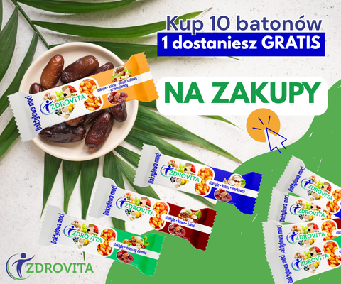 Zdrovita 10 1 gratis
