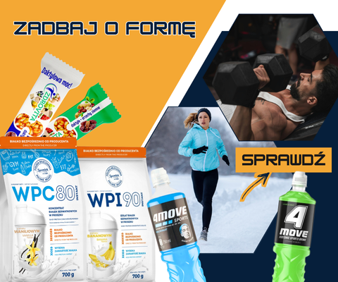 Doskonała forma w Nowym Roku