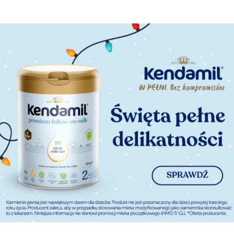 Kendamil mleko kozie