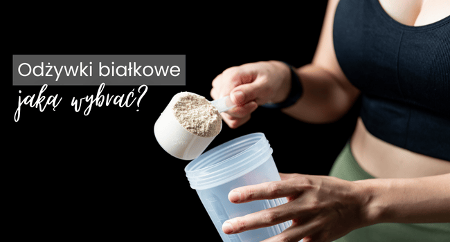 Białko w diecie – kto powinien suplementować i jakie białko wybrać?