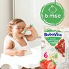 BoboVita Kaszka mleczno-ryżowa truskawka po 6 miesiącu 230g