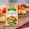 Bruschetta Mix Warzywny Chrupiące Pieczywo Grzanki Przekąska Maretti 70g