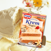 Dr Oetker Krem do tortów i ciast waniliowy z mascarpone 105g