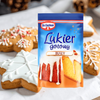 Dr Oetker lukier biały gotowy do pierników i wypieków świątecznych 100g