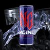 N-gine Classic z kofeiną i witaminami napój energetyczny energy drink 250ml