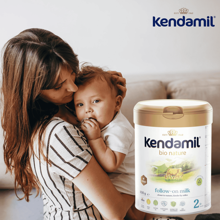 Kendamil Bio Nature 2 HMO+ mleko następne od 6. miesiąca 800g