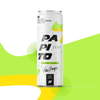 Papito Energy Lemon Mint Flashbang energetyk zero cukru z kofeiną 250ml