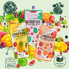 OWOLOVO Smoothie jabłko ananas porzeczka 250ml