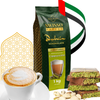 Kawa Cappuccino Dubai Style czekolada dubajska pistacjowa Swisso 1kg