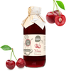 Syrop z wiśni A to dobre! Tradycyjny, naturalny smak, 330ml