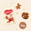 Świąteczne ciastka Boże Narodzenie cookie piernikowe Dr Gerard 95g
