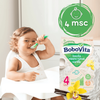 BoboVita Kaszka mleczno-ryżowa wanilia po 4 miesiącu 230 g bezglutenowa