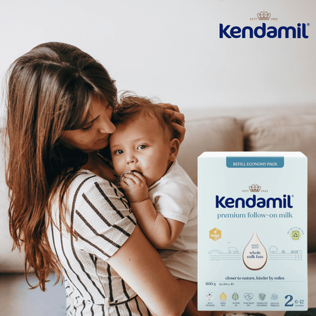 Kendamil 2 Premium HMO+ mleko następne od 6. miesiąca 600g