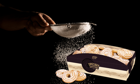 Ciastka Kruche Babuni domowe tradycyjne Specjały Galicyjskie 280g