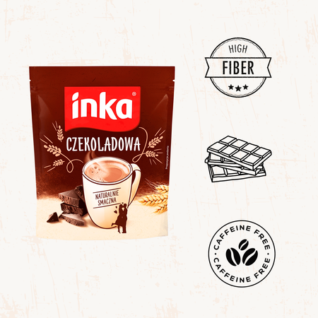 GRANA KAWA INKA CHOCO TOR. 200G