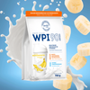 Izolat Białka Serwatkowego WPI90 Whey protein 100% Bananowy 700g SPOMLEK