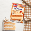 Dr Oetker Krem do tortów i ciast waniliowy z mascarpone 105g