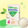BoboVita Kleik ryżowy kaszka dla dzieci po 4 m. 160g bezglutenowy bez mleka