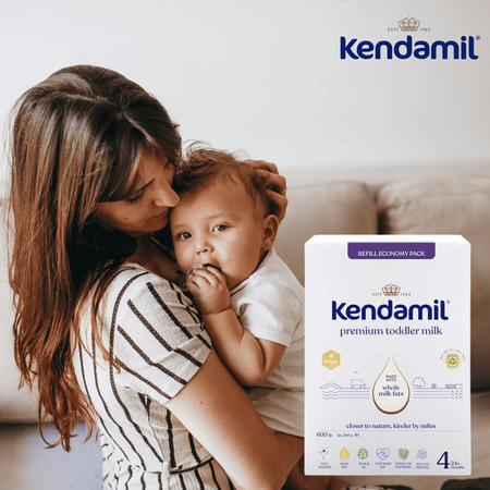 Kendamil 4 Premium HMO+ mleko następne po 24. miesiącu 600g