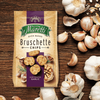 Bruschetta Czosnkowa Chrupiące Grzanki Pieczone Przekąska Maretti 70g