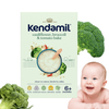 Kendamil mleczna kaszka brokułowa od 6. miesiąca bezglutenowa 150g