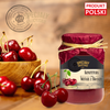 Konfitura Wiśnia z Brandy premium Specjały Galicyjskie 200g