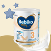 Bebiko Pro+ 3 NutriFlor formuła na bazie mleka dla dzieci po 1. roku 6x700g
