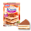 Dr Oetker krem do tortów i ciast Tiramisu pyszny i aromatyczny 109g