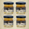 Zestaw Miodów naturalnych premium Specjały Galicyjskie 4x50g