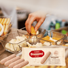 Biszkopty włoskie do tiramisu Savoiardi Ladyfingers Bonomi Castelli 200g