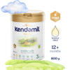 Kendamil Nature 3 HMO+ mleko następne od 12. miesiąca 800g