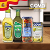 Oliwa z Oliwek Extra Virgin Szklana Butelka Hiszpania GOYA 500ml