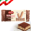 Włoskie Biszkopty Savoiardi BiHappy wanilia kakao Bonomi Castelli 200g