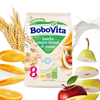 BoboVita kaszka mleczno zbożowa 4 owoce po 8 miesiącu 230g