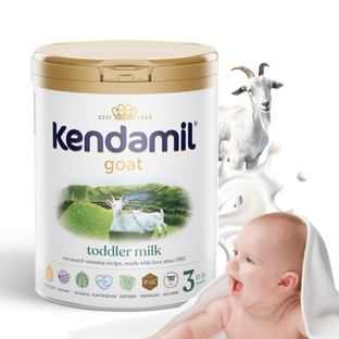 Kendamil 3 Junior mleko kozie następne od 12. miesiąca 800g