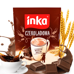 GRANA KAWA INKA CHOCO TOR. 200G