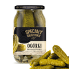 Ogórki Konserwowe domowe przetwory słoik Specjały Galicyjskie 840g