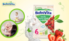 BoboVita Kaszka mleczno-ryżowa truskawka po 6 miesiącu 230g