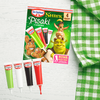 Dr Oetker pisaki cukrowe Shrek 4 kolory dekoracja świątecznych wypieków 68g