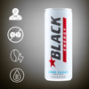 Black Energy Zero Sugar energetyk bez cukru energy drink puszka 250ml