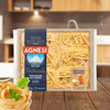 Makaron wstążki Tagliolini Agnesi Festaiola jajeczny włoski premium 250g