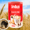 Kawa Zbożowa rozpuszczalna klasyczna bez kofeiny INKA 200g