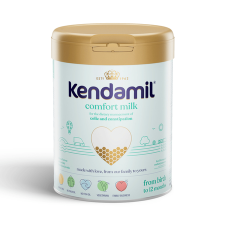 Kendamil Comfort mleko początkowe na kolki i zaparcia 800g