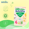 BoboVita Kaszka mleczno-ryżowa banan po 6 miesiącu 230 g