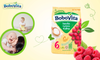 BoboVita Kaszka ryżowa malina po 6 miesiącu 180 g bezglutenowa bez mleka