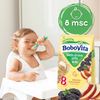BoboVita Kaszka zbożowa bezmleczna jabłko śliwka dla dzieci po 8 m-cu 180g