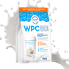 Koncentrat białka WPC80 Whey protein serwatka białka naturalny SPOMLEK 700g